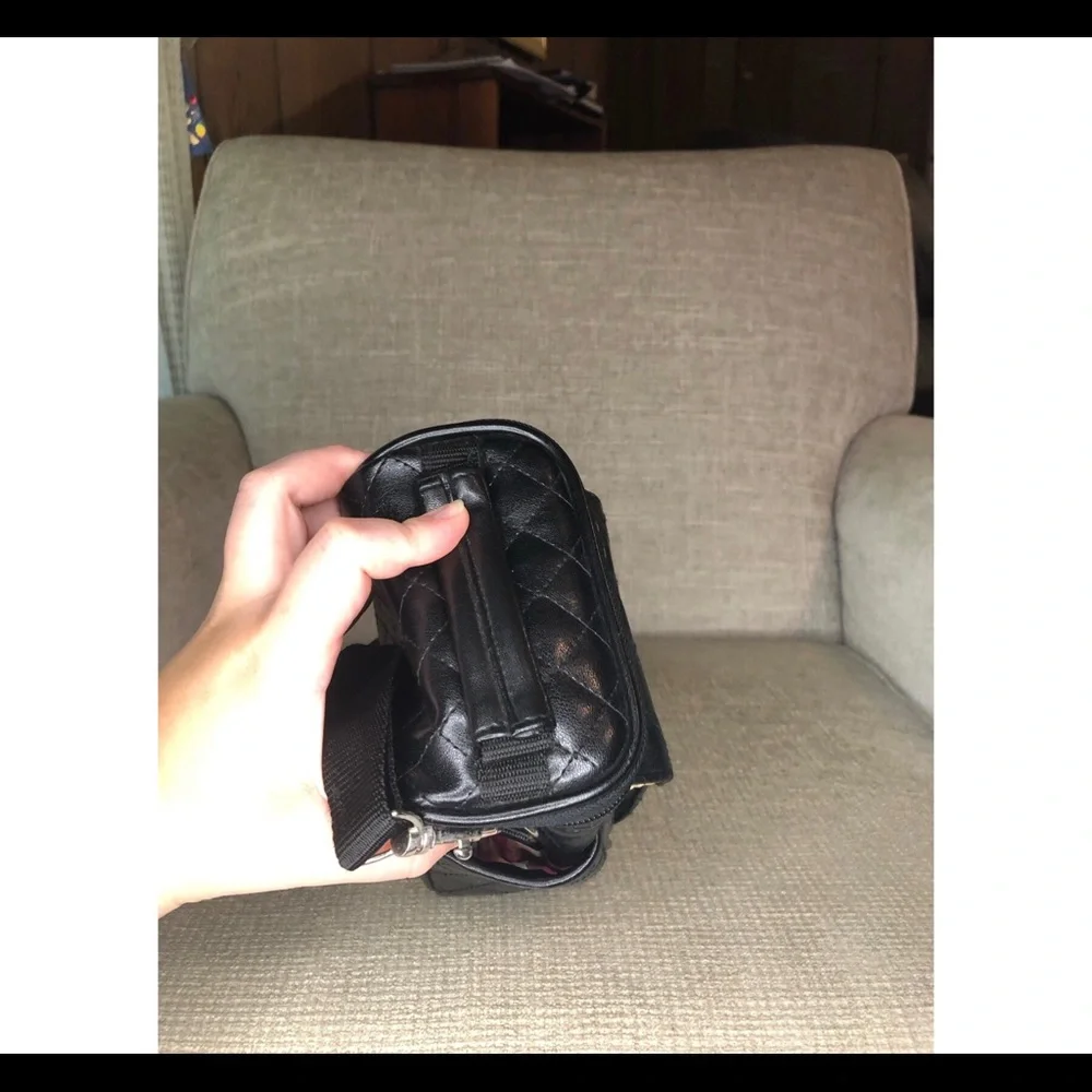 Black Camera Case/Bag